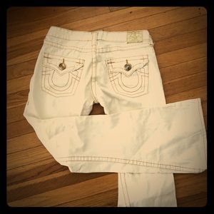 True Religion bell bottom Jeans 👖